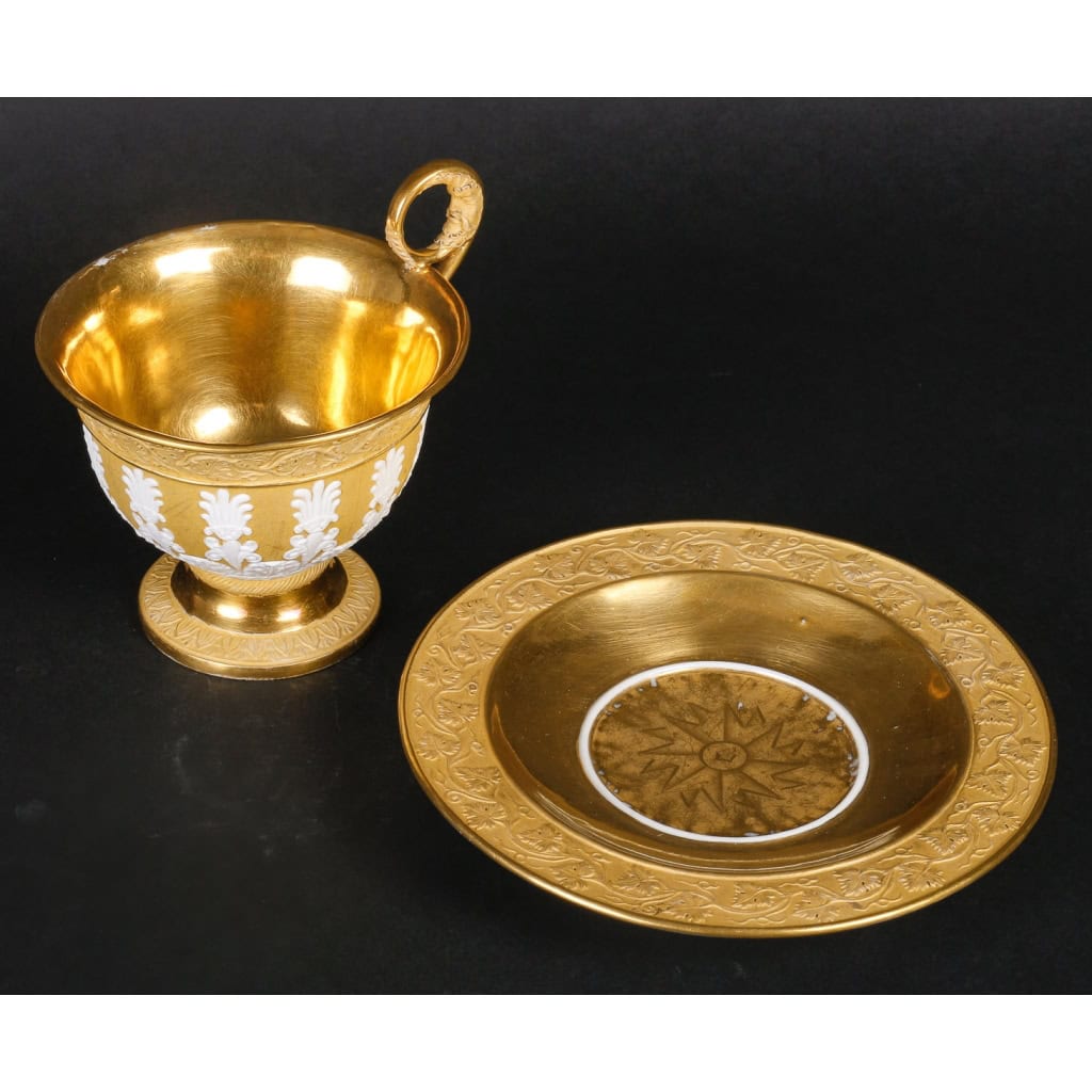 Tasse Nastr, 1805-1810 Tasse Nastr, 1805-1810