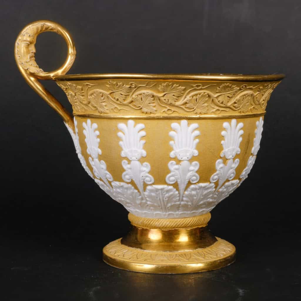 Tasse Nastr, 1805-1810 Tasse Nastr, 1805-1810