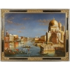 Basilique Santa Maria Della Salute à Venise huile sur toile signée Paolo Rizzi XXème siècle MLD Antiquités|||||MLD Antiquités|MLD Antiquités|MLD Antiquités|MLD Antiquités|MLD Antiquités|MLD Antiquités|MLD Antiquités||