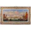 Vue panoramique du Palais des Doges à Venise huile sur toile école Italienne du XXème siècle MLD Antiquités|MLD Antiquités|MLD Antiquités|MLD Antiquités|MLD Antiquités|MLD Antiquités|MLD Antiquités|MLD Antiquités|MLD Antiquités|MLD Antiquités||