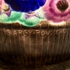 Veilleuse "Panier Fleuri" pâte-de-verre de Gabriel ARGY-ROUSSEAU Veilleuse "Panier Fleuri" pâte-de-verre de Gabriel ARGY-ROUSSEAU