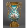 Vase style Sèvres, Louis XVI |||||||