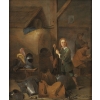 Le Page dans la salle de garde. Atelier de David Teniers le Jeune (1610 – 1690) Le Page dans la salle de garde. Atelier de David Teniers le Jeune (1610 – 1690)