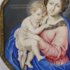 Vierge à l'enfant. Vierge à l'enfant.