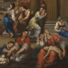 Le Massacre des Innocents – Attribué à François Nicolas de Bar (c. 1632 – 1695) Le Massacre des Innocents – Attribué à François Nicolas de Bar (c. 1632 – 1695)