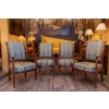 Quatre fauteuils en acajou époque Directoire estampillés Georges Jacob reçu Maître en 1765 MLD Antiquités|MLD Antiquités|MLD Antiquités|MLD Antiquités|MLD Antiquités|MLD Antiquités|MLD Antiquités|MLD Antiquités|MLD Antiquités|MLD Antiquités|MLD Antiquités|MLD Antiquités|MLD Antiquités||