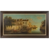 Alphonse Lecoz La Venise Cachée huile sur toile vers 1890-1900 MLD Antiquités|MLD Antiquités|MLD Antiquités|MLD Antiquités|MLD Antiquités|MLD Antiquités|MLD Antiquités|MLD Antiquités|MLD Antiquités|MLD Antiquités|MLD Antiquités|MLD Antiquités||