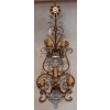 1970′ Applique Style Maison Baguès Ou Banci 5 Lampes ||||||||||||||