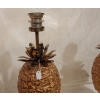 1970′ Paire de Lampes Ananas 1970′ Paire de Lampes Ananas