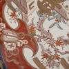 Très grand plat japonais avec décors de scène d'enfants et paysages Très grand plat japonais avec décors de scène d'enfants et paysages