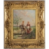 Jules Jacques VEYRASSAT (1828-1893) Promenade à dos d’âne huile sur toile vers 1860 MLD Antiquités|MLD Antiquités|MLD Antiquités|MLD Antiquités|MLD Antiquités|MLD Antiquités|MLD Antiquités|MLD Antiquités||