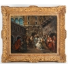 Louis Gabriel Eugène Isabey (1803-1886) La présentation d’une fiancée à Seville huile sur toile vers 1830 MLD Antiquités|MLD Antiquités|MLD Antiquités|MLD Antiquités|MLD Antiquités|MLD Antiquités|MLD Antiquités|MLD Antiquités|MLD Antiquités|MLD Antiquités||