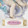 Figurine en porcelaine de la manufacture de Meissen, série des anges à devise dite Devisenkinder, XIXe siècle Figurine en porcelaine de la manufacture de Meissen, série des anges à devise dite Devisenkinder, XIXe siècle