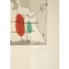 JOAN MIRO, La Petite Barrière, 1967 JOAN MIRO, La Petite Barrière, 1967