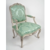 Paire De Fauteuils à La Reine Louis XV. XVIIIème Siècle. Paire De Fauteuils à La Reine Louis XV. XVIIIème Siècle.