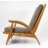 Paire de fauteuils réglables Guy Besnard, FreeSpan, 1950 Paire de fauteuils réglables Guy Besnard, FreeSpan, 1950