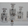 1900′ Paire de Chandeliers Baccarat 1900′ Paire de Chandeliers Baccarat