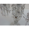 1900′ Paire de Chandeliers Baccarat 1900′ Paire de Chandeliers Baccarat