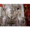 1950′ Lustre 6 Branches Baccarat 1950′ Lustre 6 Branches Baccarat