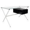 1950 Bureau « Model 80 » par Franco Albani pour Knoll, |||||||