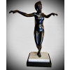 JOLI BRONZE 1930 DE PHILIPPE DEVRIEZ |||||||||||