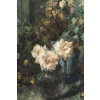 Jean Louis Auguste Laudy (1877-1956). Bouquets De Roses Jean Louis Auguste Laudy (1877-1956). Bouquets De Roses