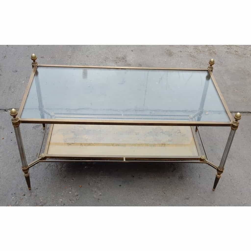 1950/70′ Table Basse Maison Jansen |||||||||