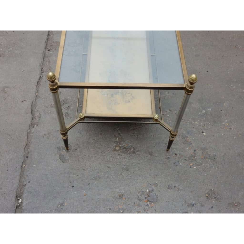 1950/70′ Table Basse Maison Jansen 1950/70′ Table Basse Maison Jansen