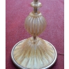 1950/70 Lampadaire Barovier & Toso Avec Paillons d’Or 1950/70 Lampadaire Barovier & Toso Avec Paillons d’Or