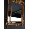 1880′ Miroir Style Régence à Coquille Parecloses Doré à l’Or 1880′ Miroir Style Régence à Coquille Parecloses Doré à l’Or