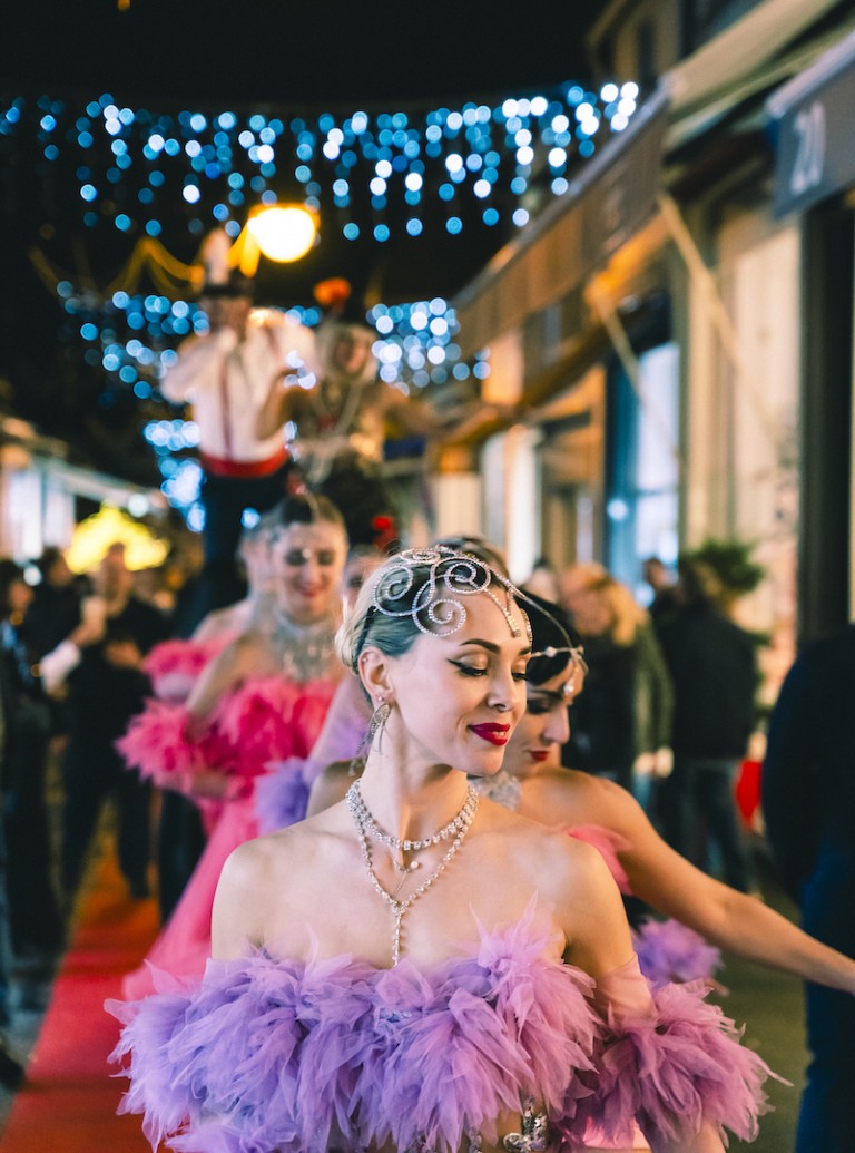 Le Marché Biron au cœur des Puces de Paris Saint-Ouen 