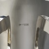 Orfèvre G & S. Ltd - VASE MODERNiSTE EN ARGENT MASSIF LONDRES 1916 