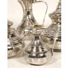 Orfèvre Duponchel - Service thé café en argent massif style Ottoman XIXe 