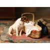 Les bons compagnons, William Henry Hamilton Trood 