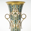 Une Coupe En Bronze Cloisonné F.Barbedienne, circa 1880 