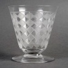 Baccarat - Service Quiberon Cristal Gravé - 36 Pièces 