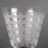 Baccarat - Service Quiberon Cristal Gravé - 36 Pièces 