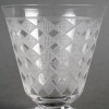 Baccarat - Service Quiberon Cristal Gravé - 36 Pièces 