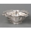 1900 Bonvallet Et Cardeilhac - Service Thé Café Art Nouveau Argent Massif Et Ivoire 