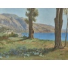 Baie de Menton, Villa Maria Serena, Adolphe Irénée Guillon 