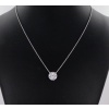 Pendentif Or 18 carats diamants 