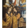 L'Adoration des Mages Attribué à Jean SENELLE 1605-1671 