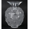 Maison Lalique France Vase Modèle "Epine" 