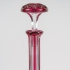 Cristallerie De Baccarat, Paire De Carafes Collection dite "du Tsar". Edition d'Origine. 