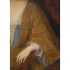 Grand portrait d'une dame de la Noblesse. XVIIIème siècle. Jean-Baptiste Santerre (1651-1717). 