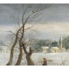 Paysage d’hiver – Denys van Alsloot (c. 1568 – c. 1626) 