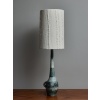 Tall Jacques Blin Ceramic Table Lamp 