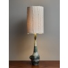 Tall Jacques Blin Ceramic Table Lamp 