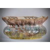 EMILE GALLE JARDINIERE FAIENCE 