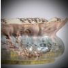 EMILE GALLE JARDINIERE FAIENCE 